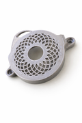 LBX motor cover