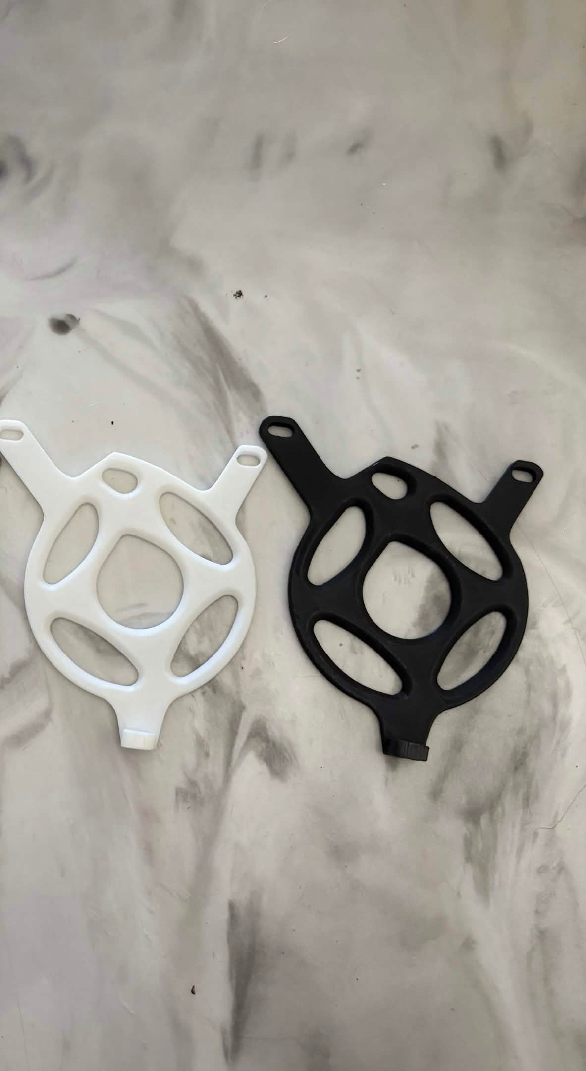Tuttio motor cover (both sides)